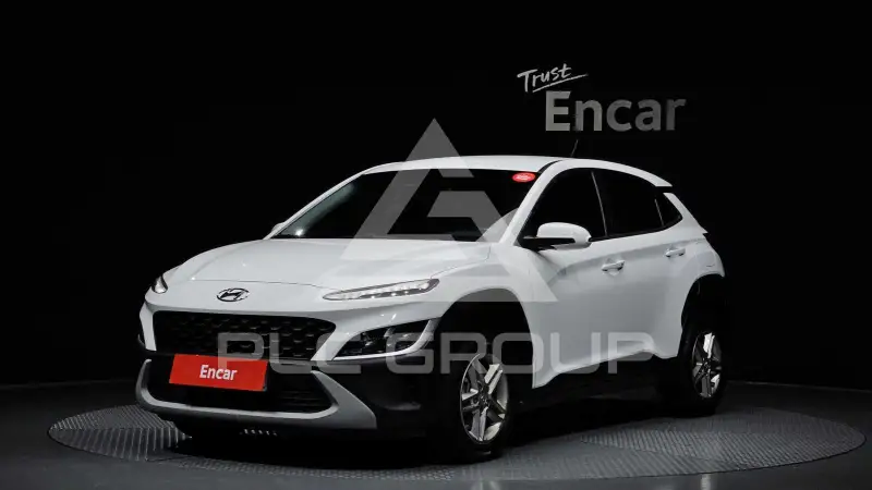 2021 Hyundai Kona