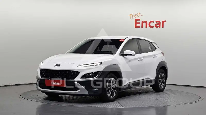 2021 Hyundai Kona