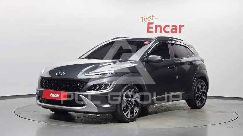 2021 Hyundai Kona