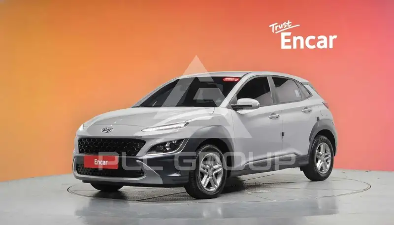 2021 Hyundai Kona