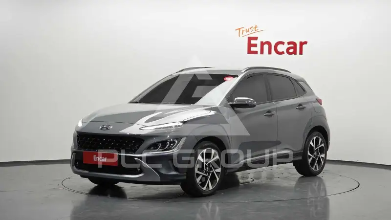 2021 Hyundai Kona