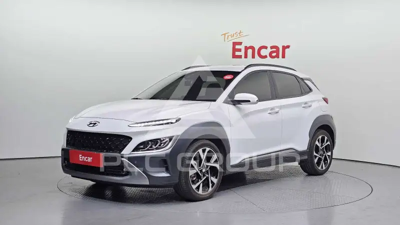 2021 Hyundai Kona