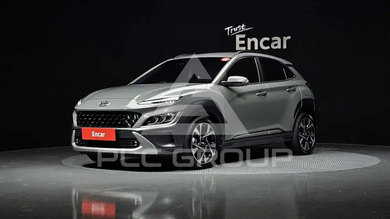 2021 Hyundai Kona