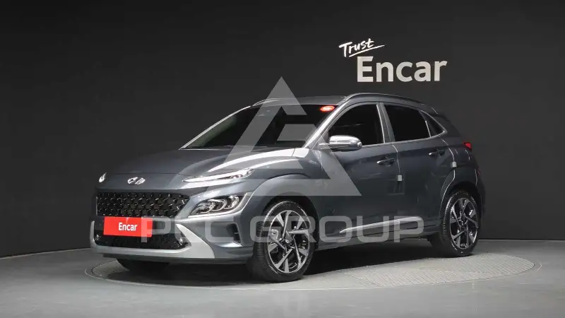 2021 Hyundai Kona