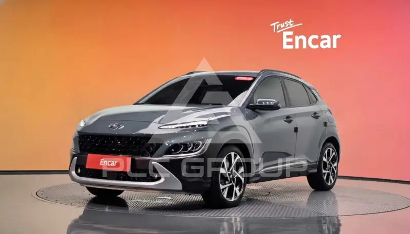 2021 Hyundai Kona
