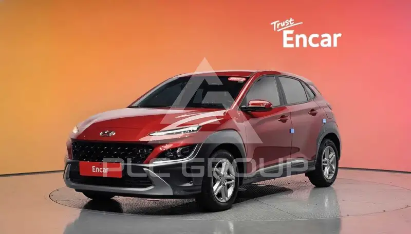 2021 Hyundai Kona