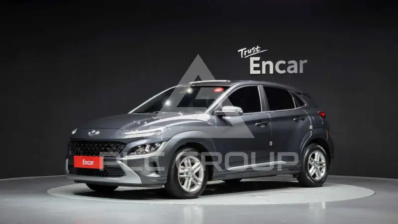 2021 Hyundai Kona