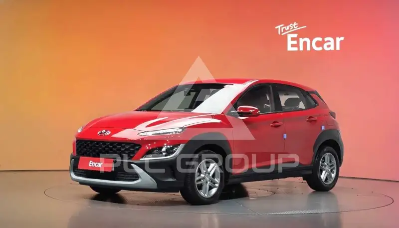 2021 Hyundai Kona