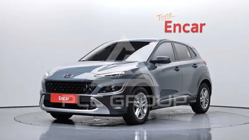 2021 Hyundai Kona