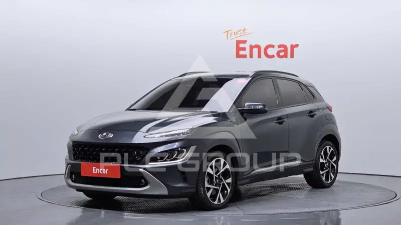 2021 Hyundai Kona
