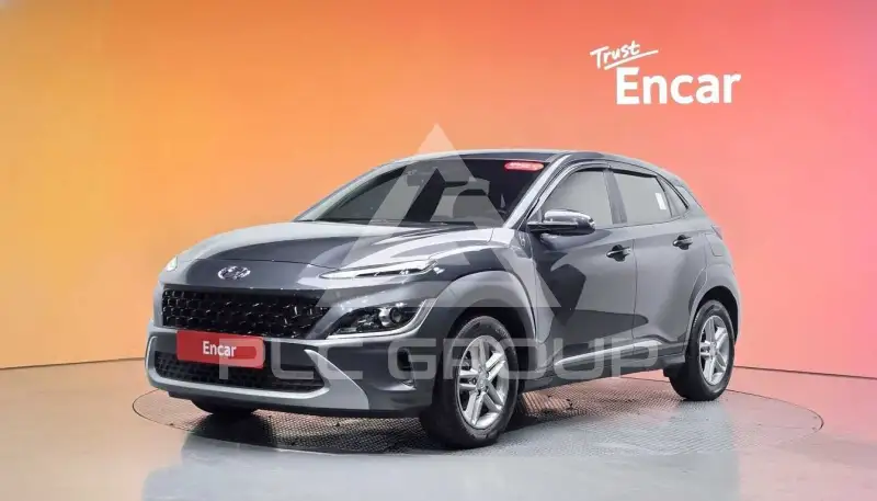 2021 Hyundai Kona