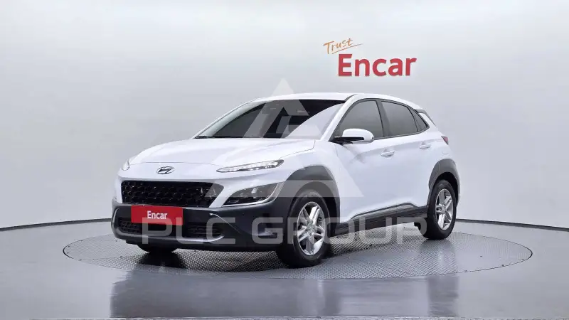2021 Hyundai Kona