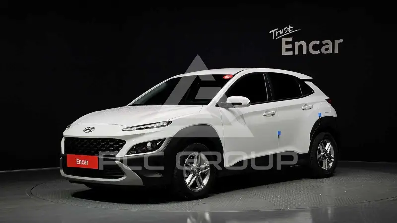 2021 Hyundai Kona