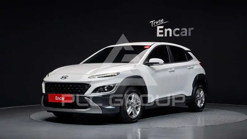 2021 Hyundai Kona