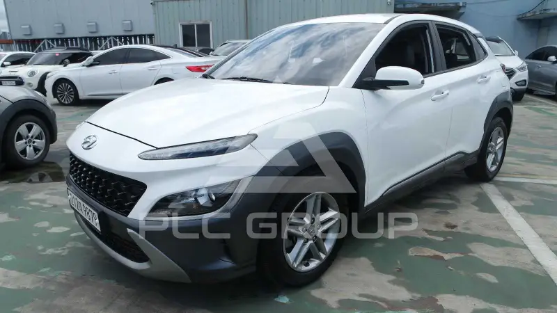 2021 Hyundai Kona