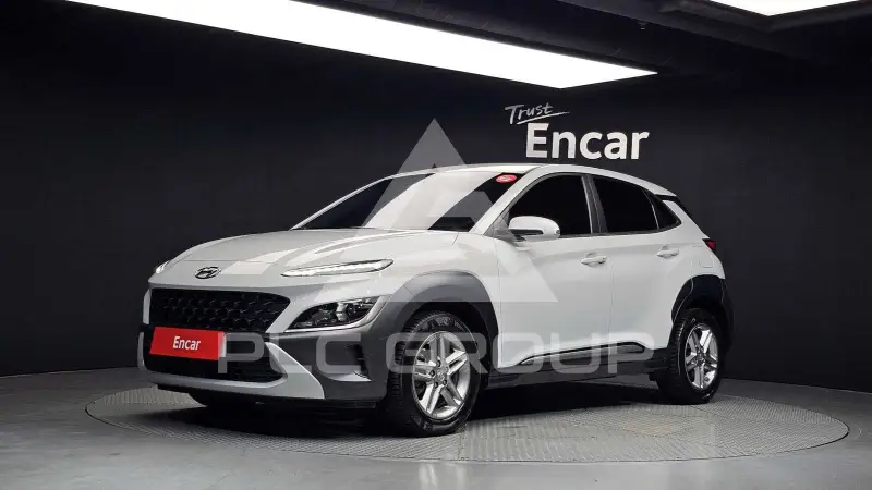 2021 Hyundai Kona