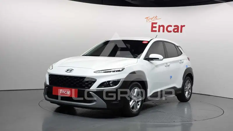 2021 Hyundai Kona