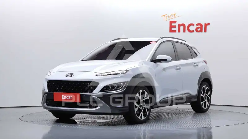 2021 Hyundai Kona