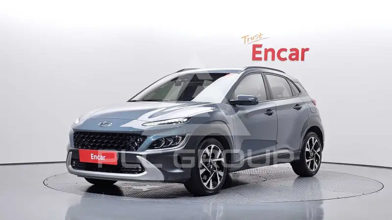 2021 Hyundai Kona