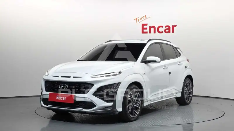 2021 Hyundai Kona