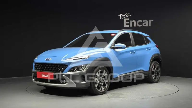 2021 Hyundai Kona