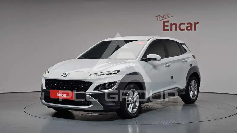 2021 Hyundai Kona