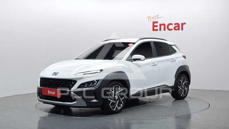 2021 Hyundai Kona