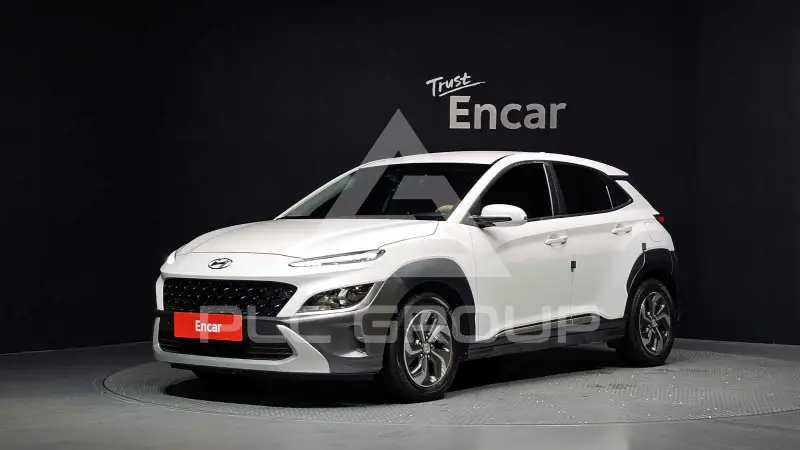 2021 Hyundai Kona
