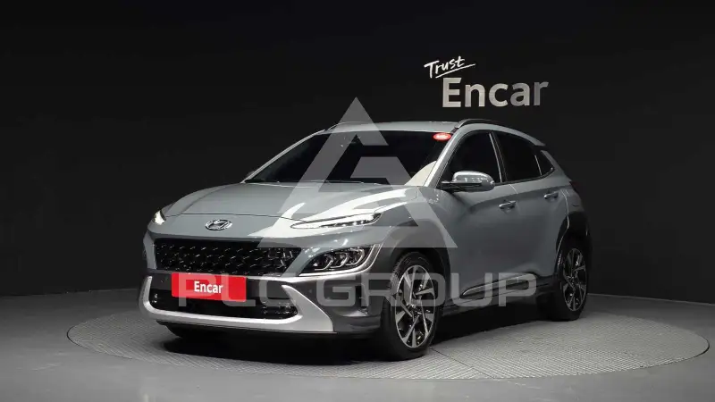 2021 Hyundai Kona