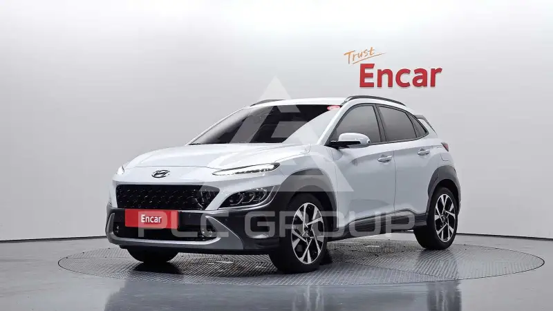 2021 Hyundai Kona