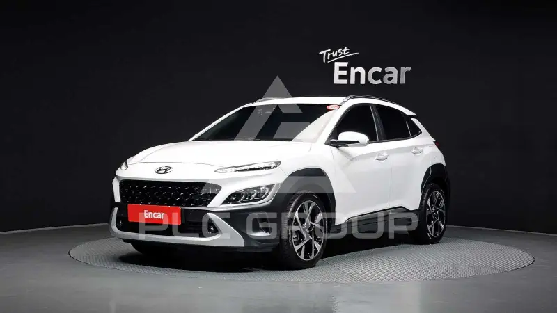2021 Hyundai Kona