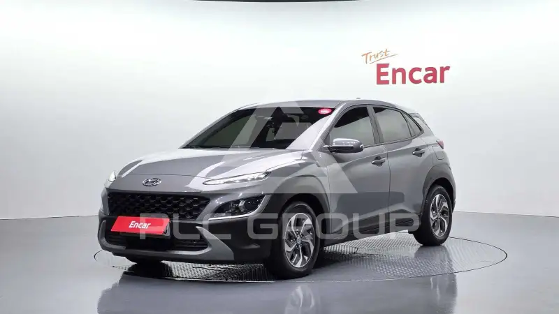 2021 Hyundai Kona