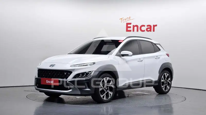 2021 Hyundai Kona