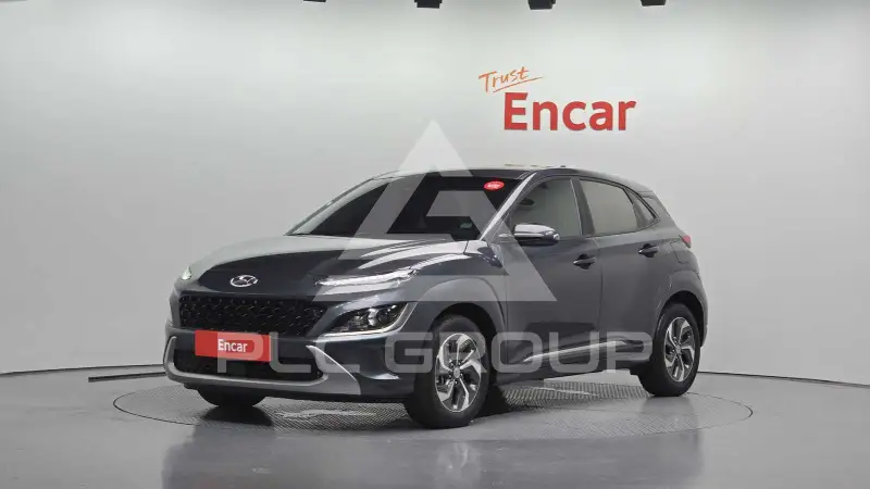 2021 Hyundai Kona