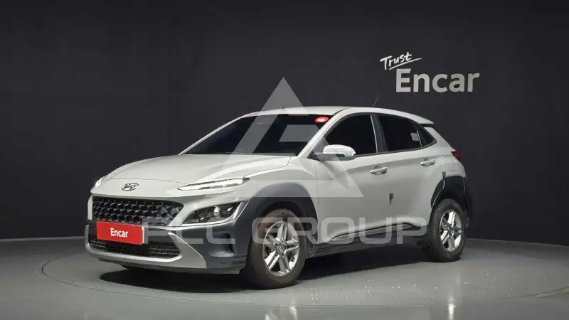 2021 Hyundai Kona