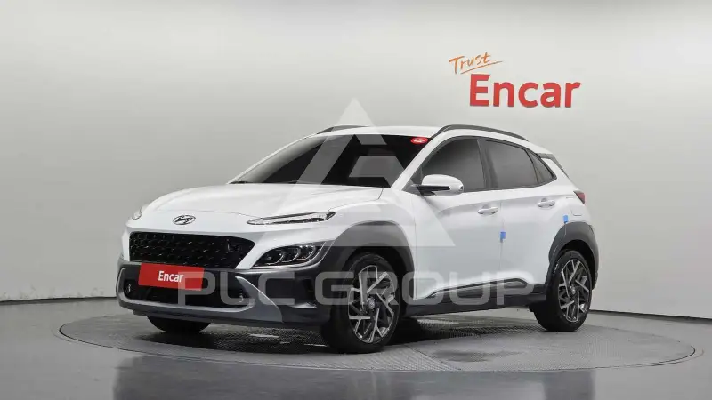 2021 Hyundai Kona