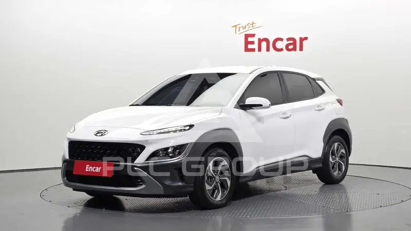 2021 Hyundai Kona