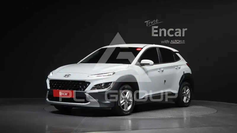 2021 Hyundai Kona