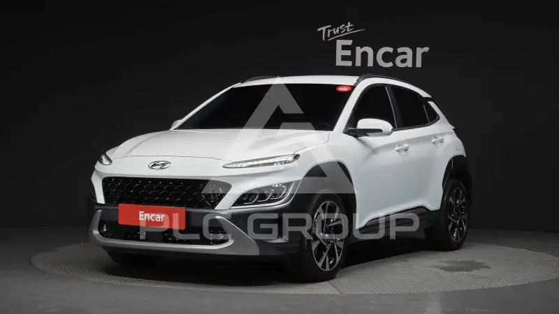 2021 Hyundai Kona
