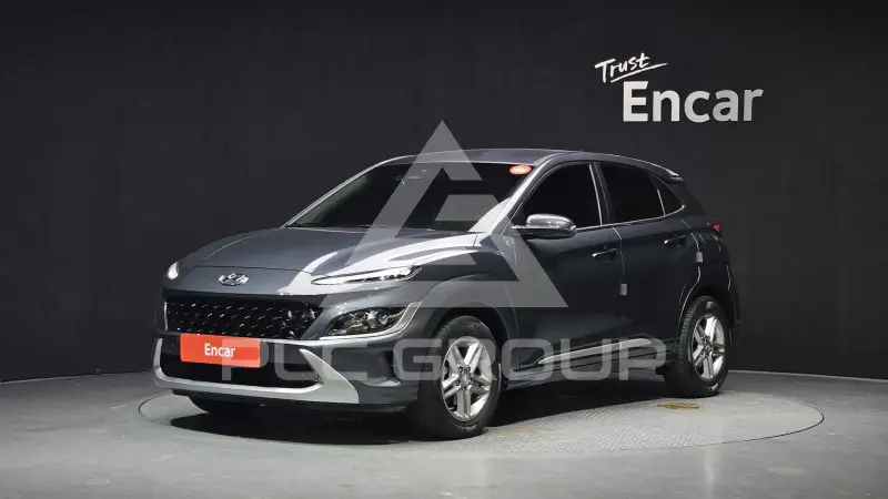 2021 Hyundai Kona