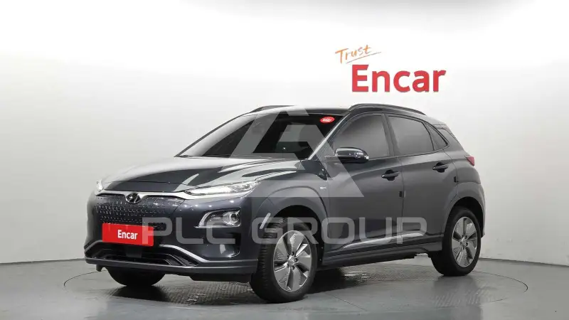 2021 Hyundai Kona