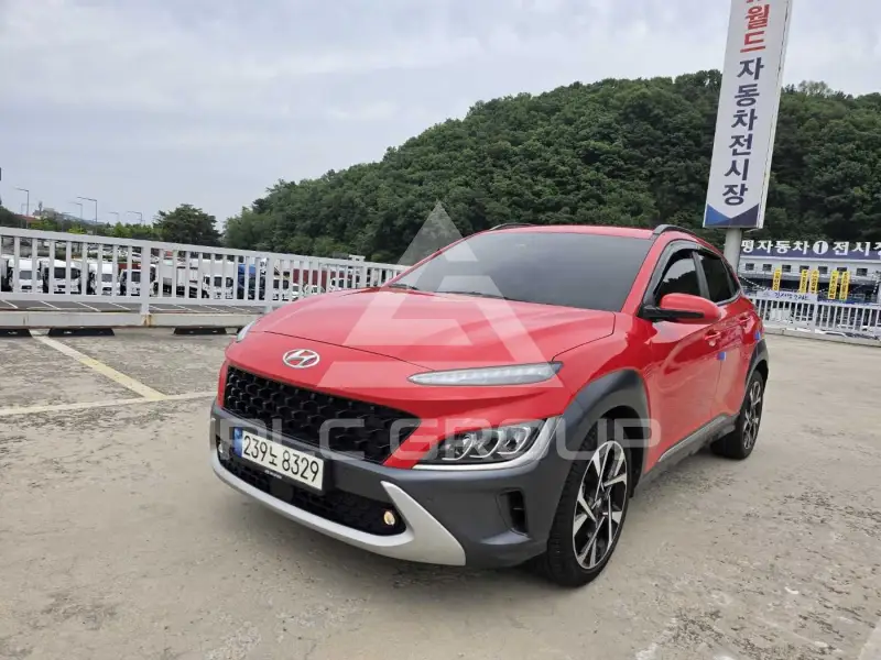 2021 Hyundai Kona