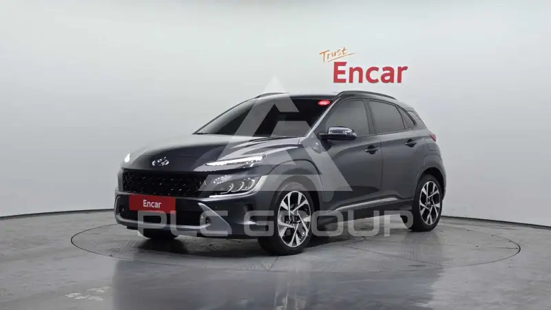2021 Hyundai Kona