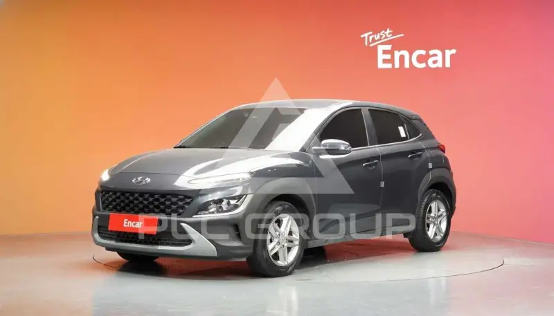 2021 Hyundai Kona