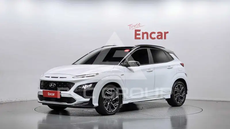 2021 Hyundai Kona