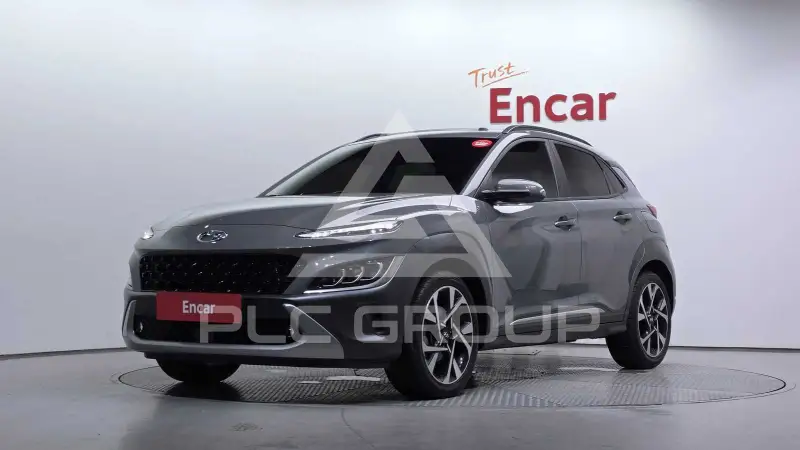 2021 Hyundai Kona