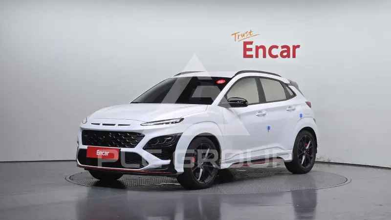 2021 Hyundai Kona