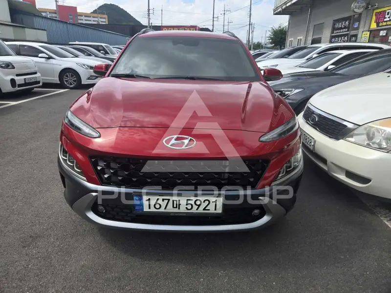 2021 Hyundai Kona