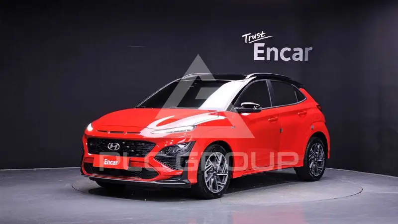 2021 Hyundai Kona
