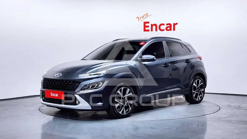 2021 Hyundai Kona